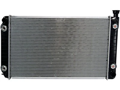 Radiador para Chevrolet K2500 Suburban 1992-1995 15443ZFMH 1993 1994 5,7 L V8 Foto 1 de 2