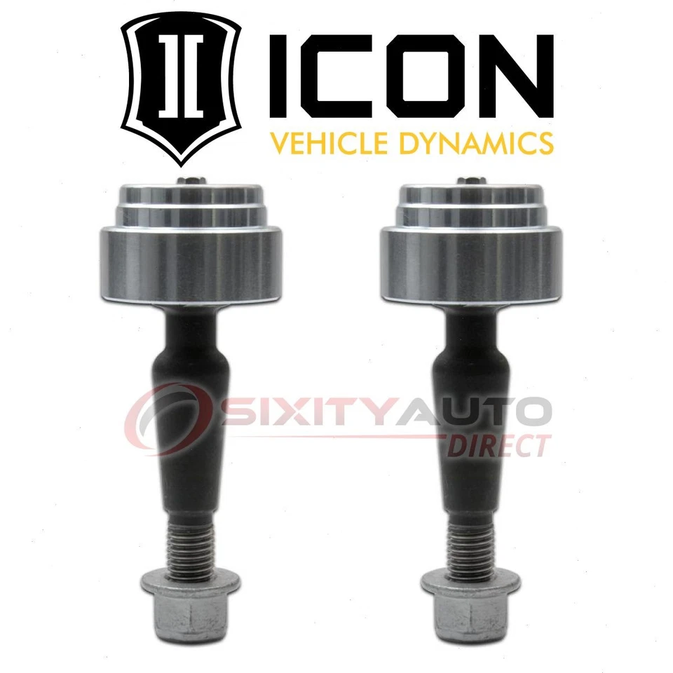 ICON Front Upper Suspension Ball Joint for 2007-2014 Toyota FJ Cruiser - ys Foto 1 de 4