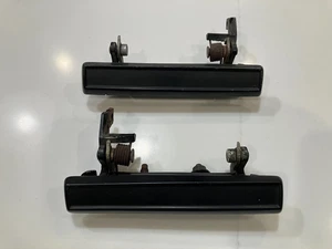 1984 1985 1986 1987 Buick Grand National Monte Carlo SS OEM Black door Handles - Picture 1 of 8