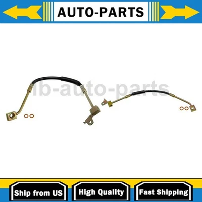 Гидравлический шланг для Dodge Stratus 1995-2000 2X Dorman - первый стоп-тормоз - Изображение 1 из 4