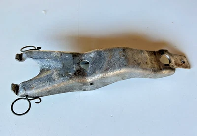 Ford Cortina Mk1 Clutch Fork + Springs GT/Lotus Twin Cam Elan Anglia 1200 - Image 1 of 4