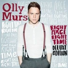 Right Place Right Time von Olly Murs [Deluxe Edition] | CD | Zustand gut - Bild 1 von 2