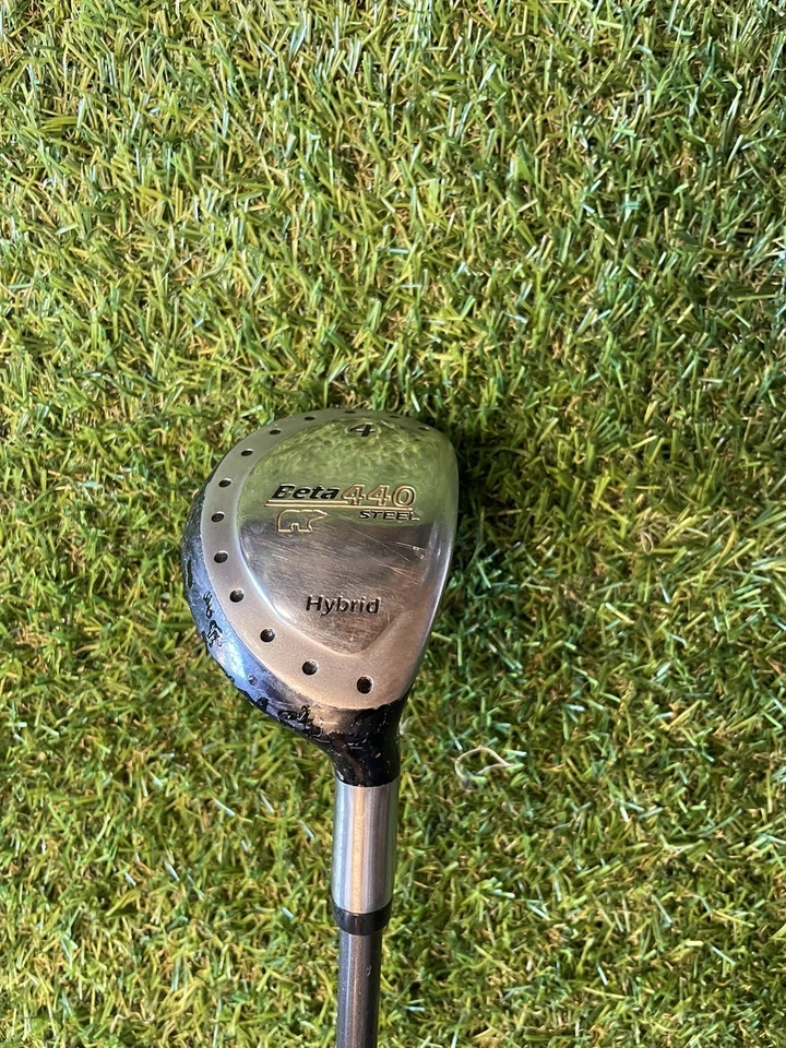 4 Beta 440 Steel Hybrid  - Image 1 of 4