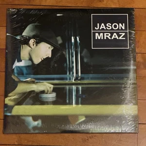 JASON MRAZ Vinyl Live & Acoustic 2001 20th Anniversary NEW SEALED - Foto 1 di 2