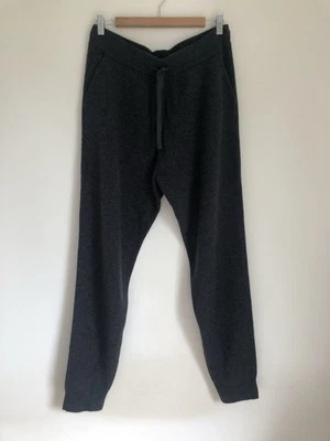 Joggers COS Cashmere, Unisex, En Gris Oscuro Melange, Talla L, Nuevos Con Etiquetas Foto 1 de 4