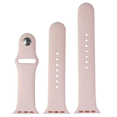 Correa deportiva Apple 40 mm para fundas de 40 y 38 mm - arena rosa Foto 1 de 3