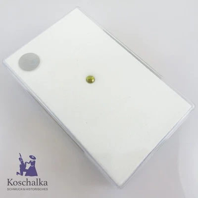 Edelstein Natürlichen SPHEN Multicolor, ca. 0,30 Karat (12200EB) - Bild 1 von 4