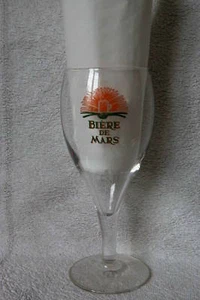 * VERRE A BIERE - BIERE DE MARS - Imagen 1 de 1