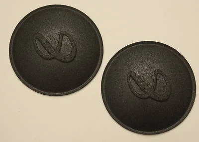 TAPAS ANTIPOLVO ALTAVOZ INFINITY 3 1/2"  Foto 1 de 2