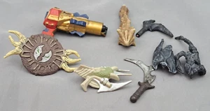 Spawn Action Figure Parts & Accessories Lot Vintage McFarlane 1990s - Picture 1 of 3
