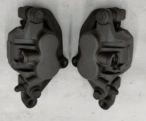 COPPIA PINZE ANTERIORI - YAMAHA FZ6 2004-2007 - Imagen 1 de 7