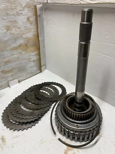 Tambor delantero Ford 4R75W, 4R70E - Imagen 1 de 4