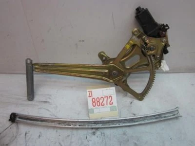 1995 2000 LEXUS LS400 MOTOR REGULADOR DE JANELA TRASEIRA TRASEIRA DO LADO ESQUERDO DO MOTORISTA - Imagem 1 de 4