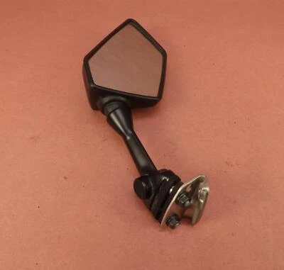 Espelho direito 2008-2012 KAWASAKI NINJA 250 EX250 - Imagem 1 de 4