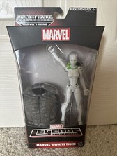 Marvel Legends Infinite Series WHITE TIGER Action Figure - BAF Rhino - New