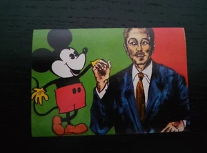 NASCE TOPOLINO WALT DISNEY CRONISTORIA MONDIALE 1914/1965 FOLGORE 1966 n 88 - Foto 1 di 2