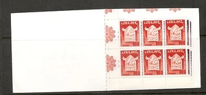 Israel SC # 280a-282a Arms Of Ashdod. Complete Booklets. MNH - Picture 1 of 2