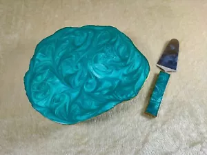 Resin Cake Stand Holder For B days | resin platter | Cake Stand For B day Party - Picture 1 of 9