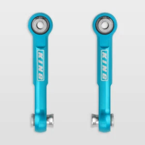 King Shocks 20001-291 Front Sway Bar Link Kit - Pair for 2021-2024 RAM TRX 1500 - Picture 1 of 4