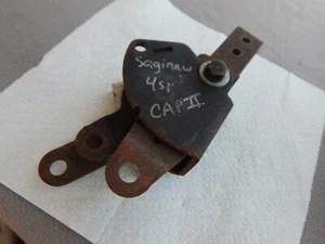 Vintage Saginaw 4 Speed Transmission Shifter Assembly? Estate Find - Picture 1 of 12