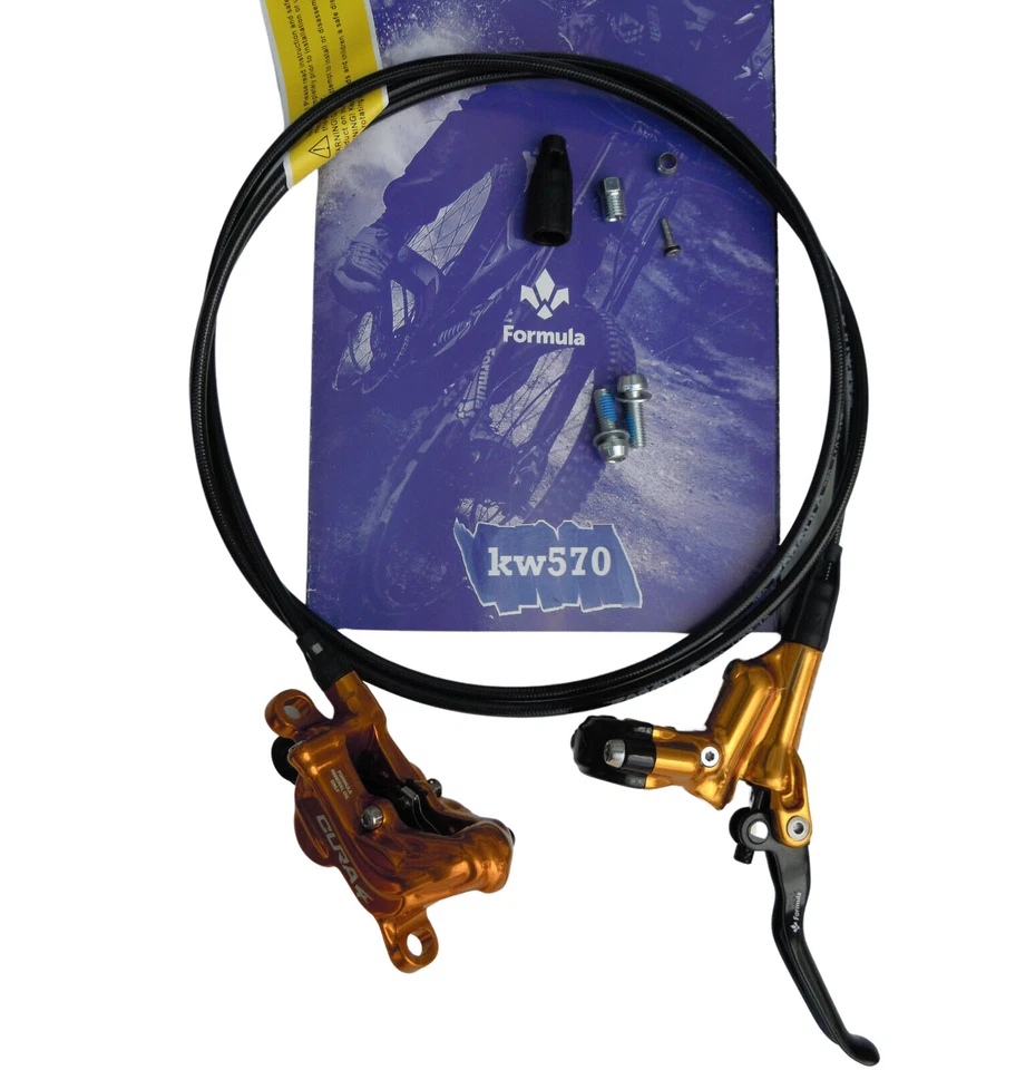 Formula FD94175-4G Brakes - 4 Pack