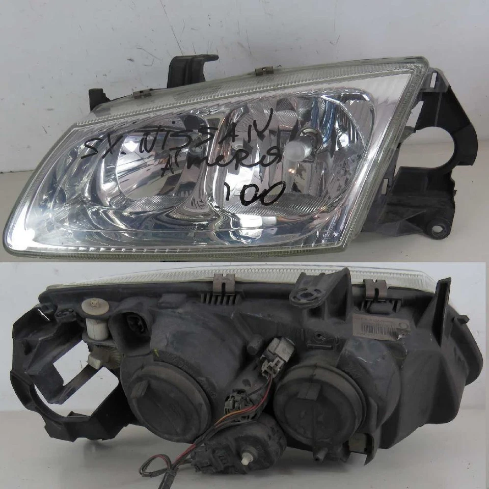 Headlamp lh 26060BN011 89003331 for NISSAN ALMERA MK2 N16 2000-2006 used (35044) Foto 1 de 1