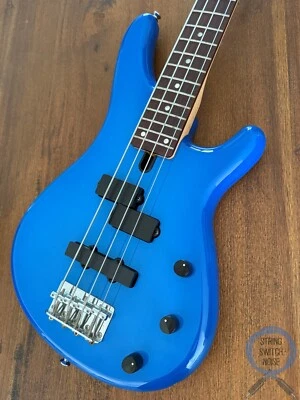 Yamaha Motion B Bass, MB 40, Blue, 1998, 32” Medium Scale - image 1 of 4