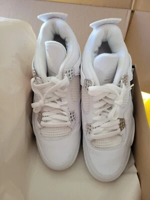 Nike Air Jordan Pure Money Retro 2006 308497-102 para hombre 9 sin existencias con póster Foto 1 de 4