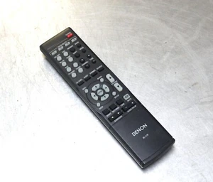 ***ORIGINAL*** RECEPTOR DE A/V DENON RC-1170 CONTROL REMOTO para AVR-1513 DHT-1513BA - Imagen 1 de 1