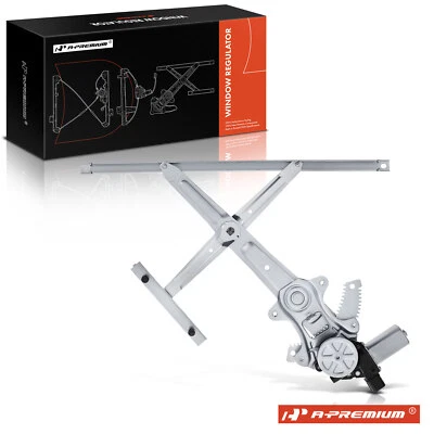 Regulador de ventana eléctrica con conjunto de motor conductor delantero para Mitsubishi Outlander Sport Foto 1 de 4