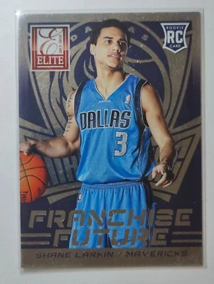 2013-14 Panini Elite Franchise Future #9 Shane Larkin Rookie (RC) - Image 1 of 2