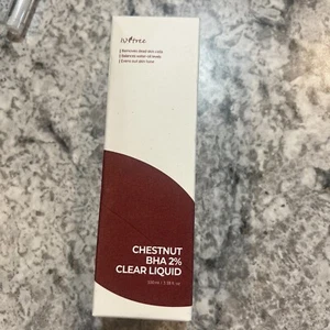 Korean Chestnut BHA 2% Clear Liquid, 3.38 fl oz (100 ml) - Picture 1 of 5