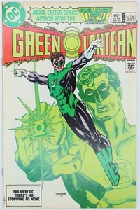 Green Lantern DC Comics No. 166 - Picture 1 of 4