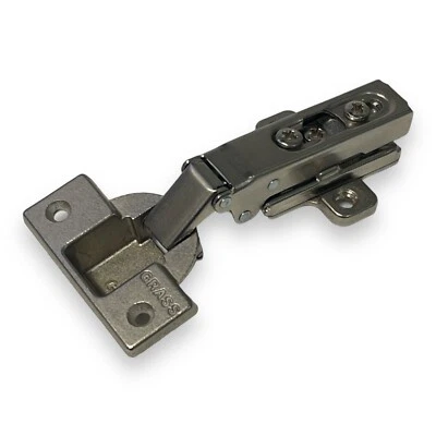 Grass Scharnier Topfband 1006 Serie mit Feder Ersatz für 1006-30 Montageplatte