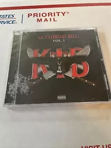 Kutthroat Bill: Vol. 1 by Kodak Black (CD, 2022) - Imagen 1 de 2