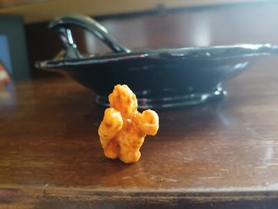 Raro Cheeto en forma de Oogie Boogie ~ 15 años; Pesadilla antes de Navidad Foto 1 de 4