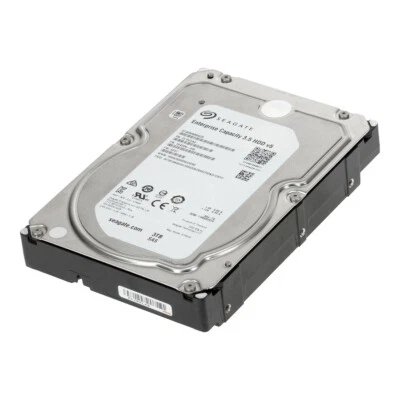 Hard Drive Seagate ST3000NM0025 3TB 7.2K 128MB SAS-3 3.5'' - Image 1 of 3