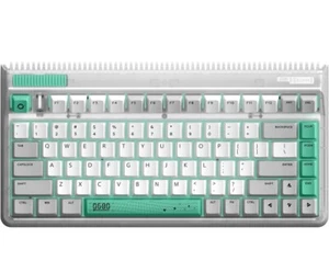 iQunix OG80 Wireless Mechanical Gaming Keyboard - TTC Gold Silver Switch, RGB - Bild 1 von 3
