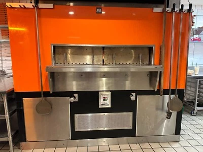 Wood Stone Fire Deck 9660 Pizza Oven - Image 1 of 4