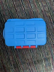 Game Card Holder Storage Hard Case for Nintendo Switch SD Cards Cartridge - Picture 1 of 3