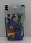 Palisades 2005  INVADER ZIM GIR Series 2 Action Figure Nick Hot Topic Exclusive