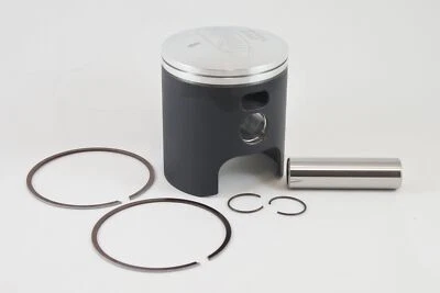 Kit pistón estándar 64,0 mm Suzuki DS185 1978-80 TC185 1974-77 TS185 1971-81 Foto 1 de 4