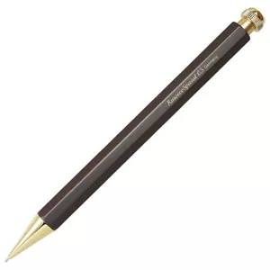 Itoya Exclusive Kaweco Special Mechanical Pencil Olive Brown 0.5mm Japan Limited - Picture 1 of 6