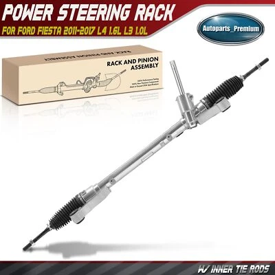 Conjunto de cremallera y piñón de dirección asistida para Mazda 2 2011 2012 2013 L4 1,5 L gasolina Foto 1 de 4