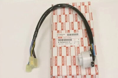 Ignition Switch For Isuzu NPR, NPRXD, NPRHD, NQR, NRR - Image 1 of 3