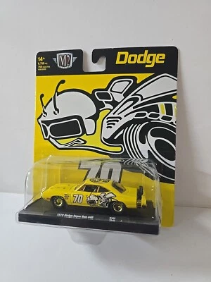 M2 1970 Dodge Super Bee 440 R102 23-41 CHASE 1 Of 750  - Image 1 of 4