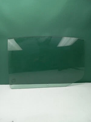 Dodge Avenger 2009 puerta trasera izquierda ventana cristal transparente OEM 43R-000262 Foto 1 de 4