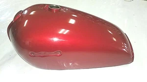 Yamaha 1980 XS400 Special Fuel Gas Tank PT#2LO-24110-00-4H OEM - Picture 1 of 9