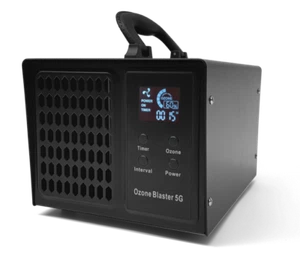 *NEW* OZONE BLASTER 5G GENERATOR AIR PURIFIER FOR ECOQUEST GREENTECH - Picture 1 of 2