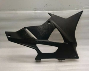 BMW S1000RR 2010-2014 RIGHT SIDE LOWER FAIRING COWL ENGINE SPOILER OEM USED - Picture 1 of 7